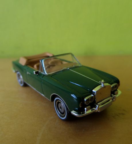 PCX H0 870512 Rolls Royce Corniche