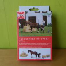 Busch H0 79857 Hoefsmid