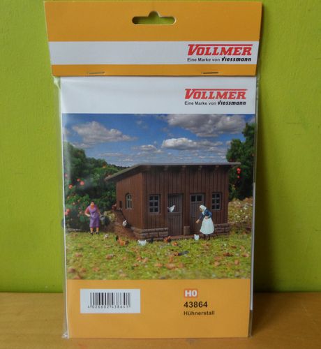 Vollmer H0 43864 Kippenstal