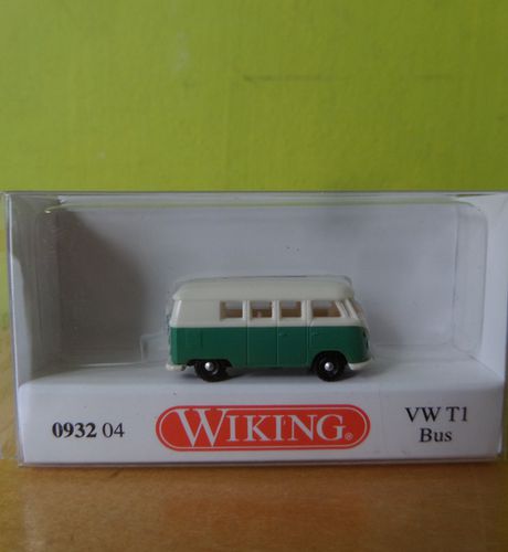 Wiking N 93204 VW T1 bus
