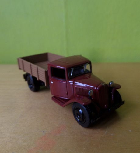 Norev H0 159937 Citroen type 23 bakwagen