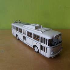 Brekina H0 61350 Skoda 9 Trolleybus