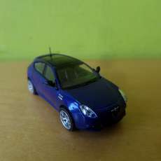 Minichamps H0 870120006 Alfa Romeo Guilietta
