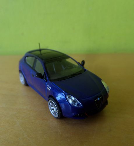 Minichamps H0 870120006 Alfa Romeo Guilietta