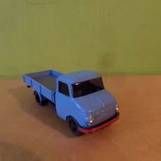 Wiking H0 35501 Opel Blitz