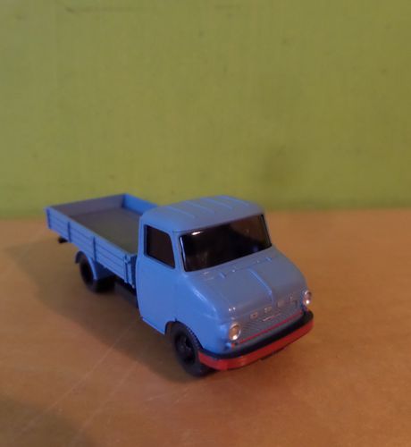 Wiking H0 35501 Opel Blitz