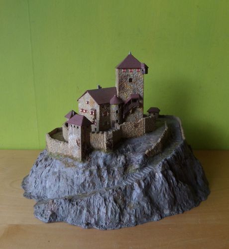 Kibri N Kasteel Branzoll