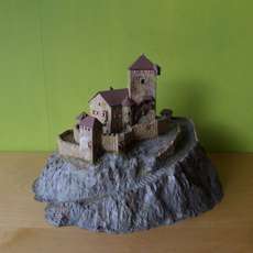 Kibri N Kasteel Branzoll
