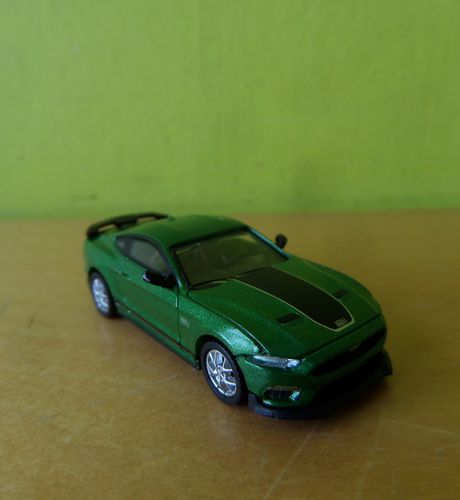 PCX H0 870570 Ford Mustang VI Mac