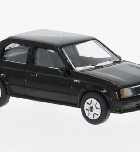 Voorbestellen ! PCX H0 870737 Opel Kadett D GTE zwart