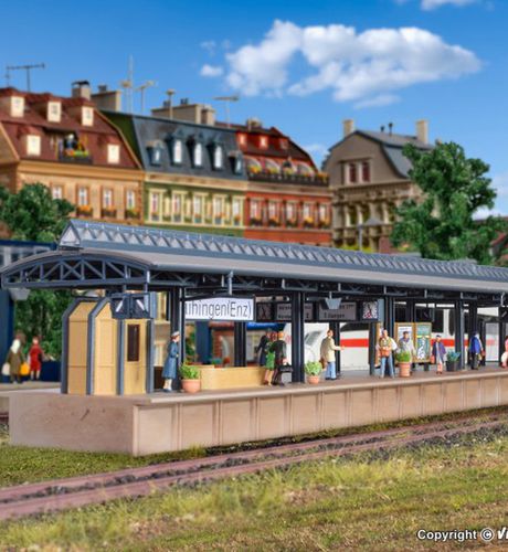Vollmer H0 43541 ICE Perron Vaihingen