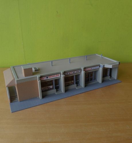 Kibri H0 Winkel centrum