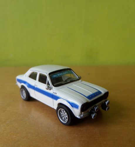 Brekina H0 19070 Ford Escort RS 1800 MK1