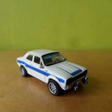 Brekina H0 19070 Ford Escort RS 1800 MK1