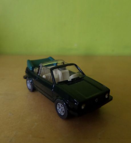 Wiking H0 04605 VW Golf 1 Cabrio