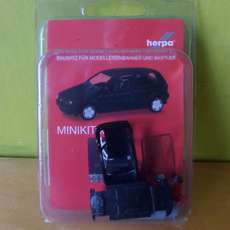 Herpa H0 12140 Minikit VW polo 2 D