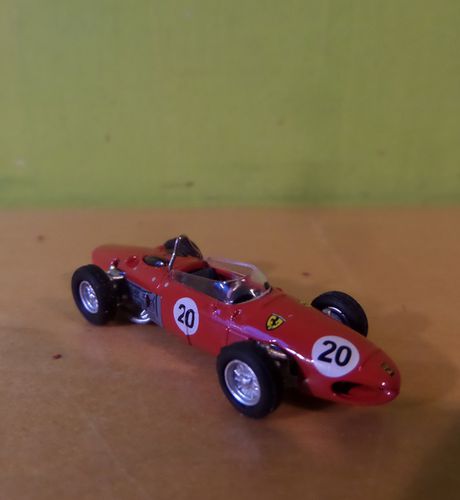 Brekina H0 22994 Ferrari F156 NR 20