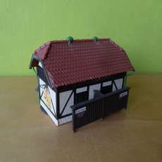 Pola H0 Toilethuisje