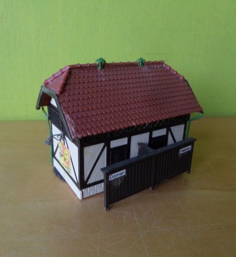 Pola H0 Toilethuisje