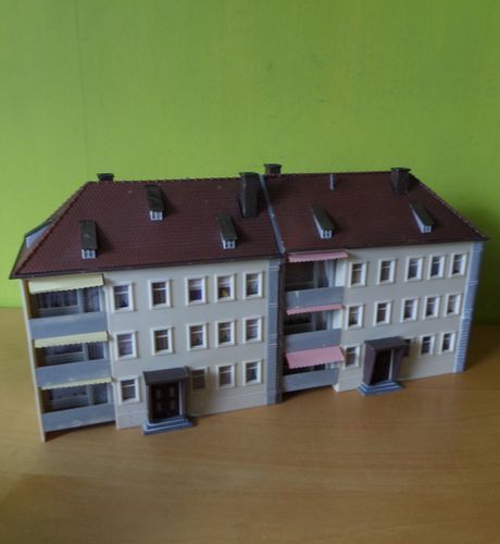 Pola H0 Duitse meer familie flat