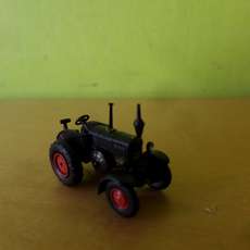 Wiking N 95104 Tractor Lanz Bulldog
