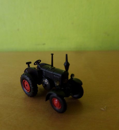 Wiking N 95104 Tractor Lanz Bulldog
