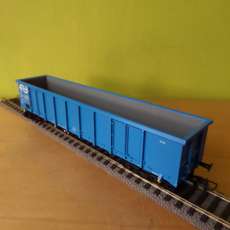 Roco H0 66070 NS set 2x Hoogboord wagon