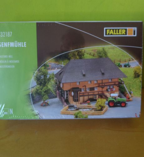 Faller N 232187  Mosterd molen