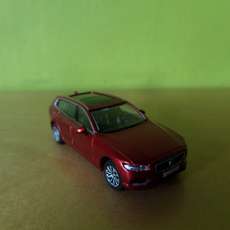 PCX H0 870393 Volvo V60 metallic rood