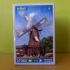 Kibri N 37302 Windmolen met aandrijving