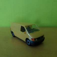 Herpa H0  Budget  Mercedes Vito
