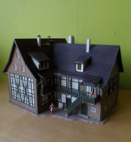 Vollmer H0 Groot  Boeren bedrijf