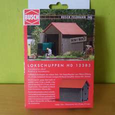 Busch H0 12383  Kleine locloods
