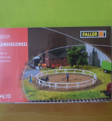 Faller H0 180339 Manege longeercirkel