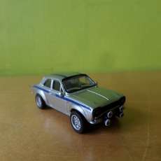 Brekina H0 19072 Ford Escort RS 1800 MK1
