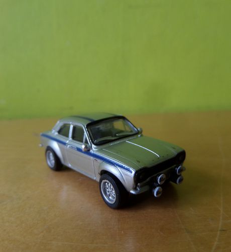Brekina H0 19072 Ford Escort RS 1800 MK1