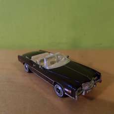 Brekina H0 19757 Cadillac Eldorado convertible