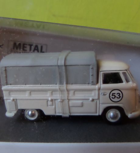 Schuco H0 26503 VW T1 B  "53 "