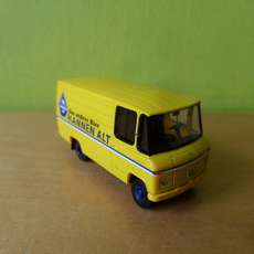 Brekina H0 36855 Mercedes L 406 D "Harald"