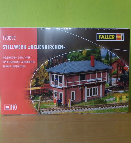 Faller H0 120092 Seinhuis " Neuenkirchen"