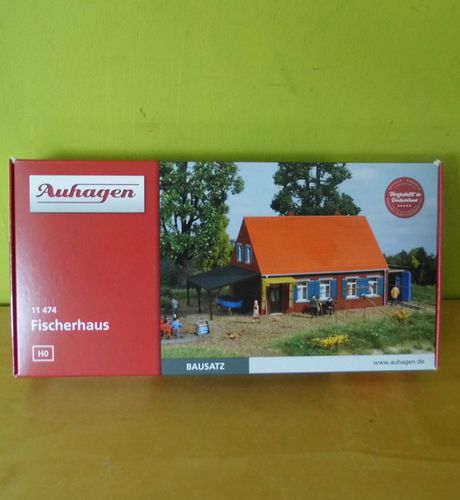 Auhagen H0 11474 Vissers huisje