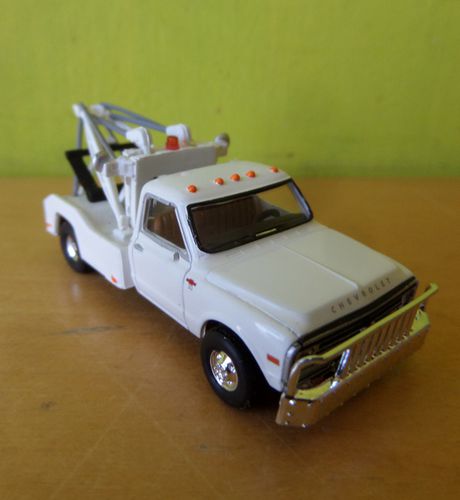 Brekina H0 19665 Chevrolet C30 Sleepwagen