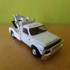 Brekina H0 19665 Chevrolet C30 Sleepwagen