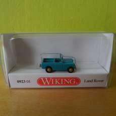 Wiking N 92301 Landrover open