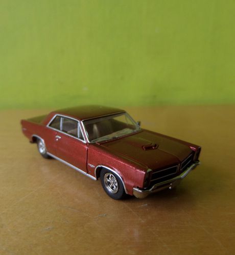 Brekina H0 18101 Pontiac GTO Coupe