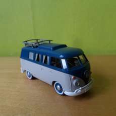 Wiking H0 79742 VWT1 Camping bus