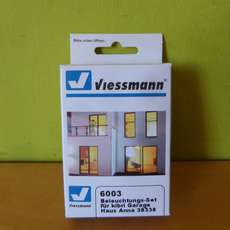 Viessmann H0 6003 Verlichting set garage