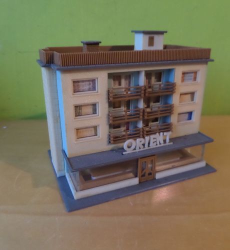 Vollmer  N stadsflat Orient