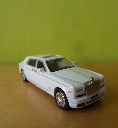 Micro city H0 0065 Rolls Royce Phantom