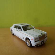 Micro city H0 0065 Rolls Royce Phantom